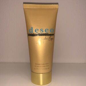 Deseo By Jennifer Lopez Desirable Body Lotion 6.7 Oz.